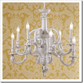 Versailles Chandelier - Woodson and Rummerfields