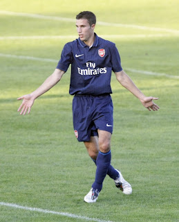 Robin van Persie