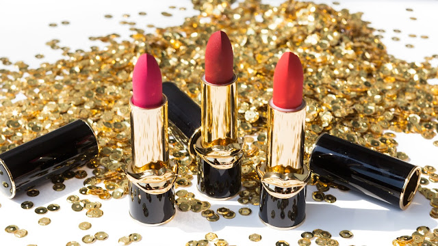 MAQUILLAJES DE PAT MCGRATH