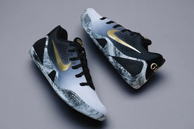 Nike Kobe 9 EM Gets a Heartfelt “Mambacita” Makeover