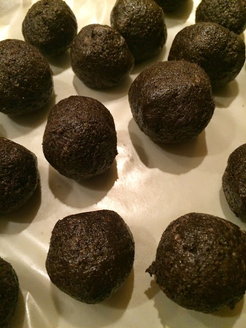 Chocolate Truffles