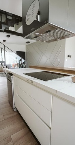 Ide Desain Interior Dapur Minimalis Modern