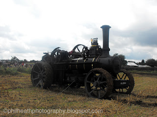 Moorgreen Show, Nottinghamshire - August 2012