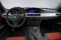 BMW M3 CRT Saloon (2011) Dashboard