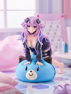 Hyperdimension Neptunia – Dimension Traveler Neptune Neoki Ver. 1/8, Broccoli