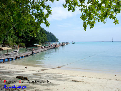 Mu Koh Surin National Park อุทยานแห่งชาติหมู่เกาะสุรินทร์