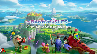 Dawn of Isles v1.0.2 Apk Android