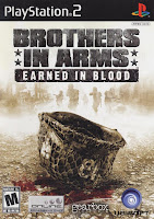 Brothers In Arms Earned In Blood