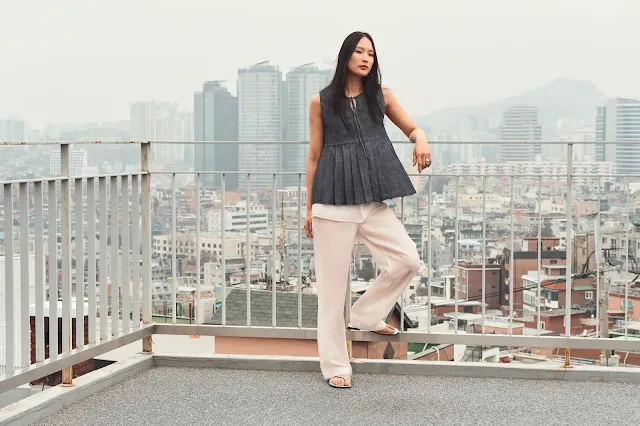 H&M,HM,HNM, Hanna Moon, Yoonmi Suns,