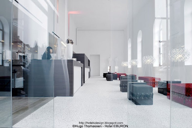 EBURON_Les plus beaux HOTELS DESIGN du monde EBURON_3_Les plus beaux HOTELS DESIGN du monde