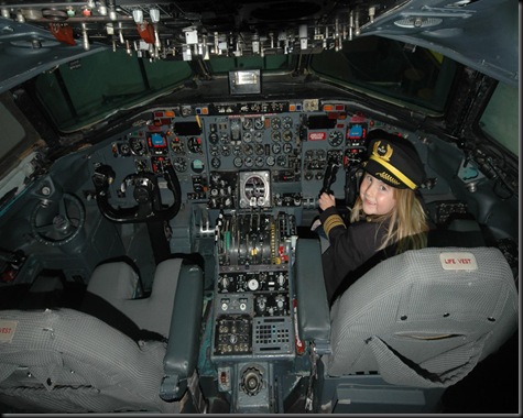 Cockpit