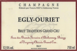 Egly Outriet Tradition Grand Cru Brut