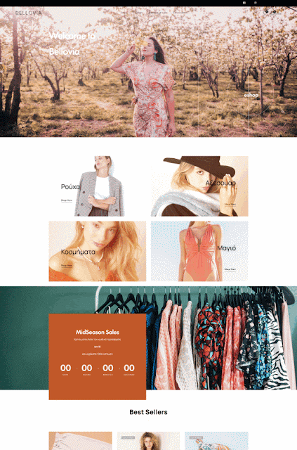 Fashion WooCommerce WordPress Theme