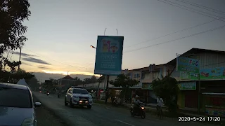 Indahnya Langit Ambal, Kebumen Ditengah Anjuran #DirumahAja