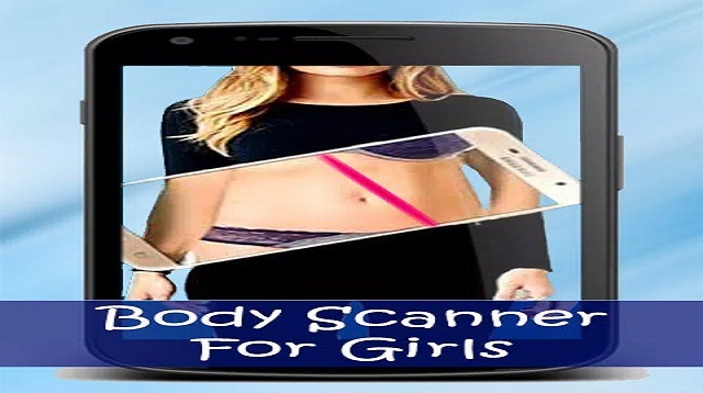 Body Scanner Camera APK