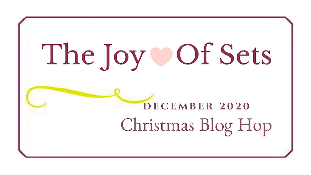 Joy Of Sets December Blog Hop: Christmas