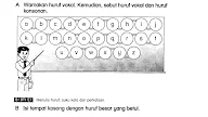 Cerita Bahasa Melayu