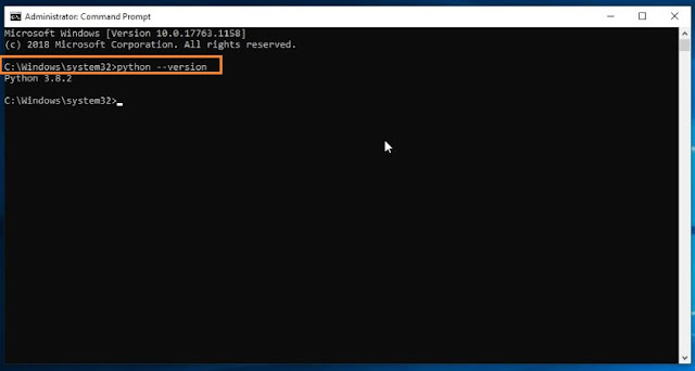 HOW TO INSTALL PYTHON 3.8.2 ON WINDOWS 10? (2020) in easy steps