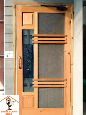 New door design