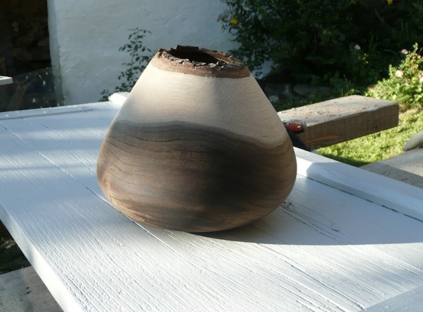 wood turning