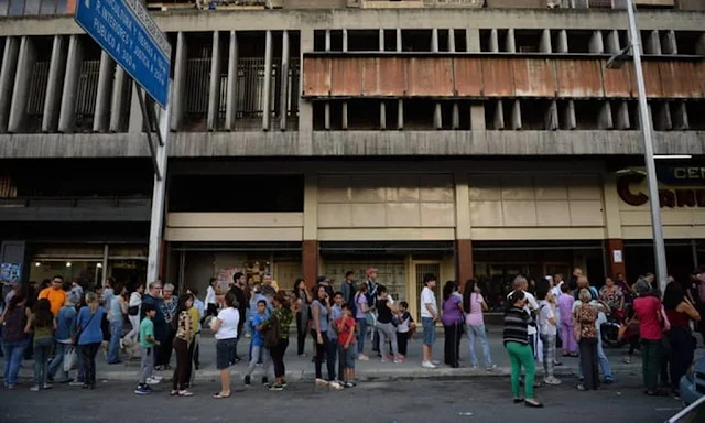 Σεισμός 7,3 Ρίχτερ στη Βενεζουέλα (βίντεο)