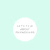 Lifestyle | Let's Talk About Friendships...