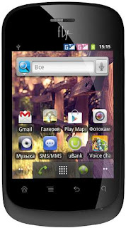 Fly IQ235 Uno Android Mobile