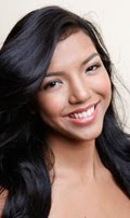 Ashley McGarry Mutya Ng Pilipinas 2010 candidate