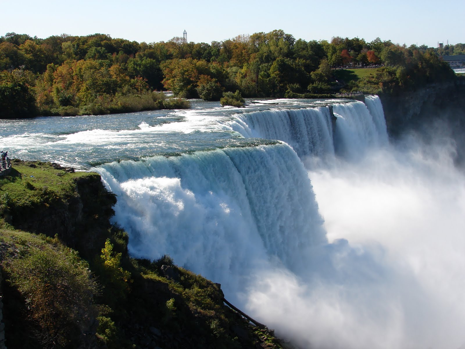Download this Niagara Falls New York picture