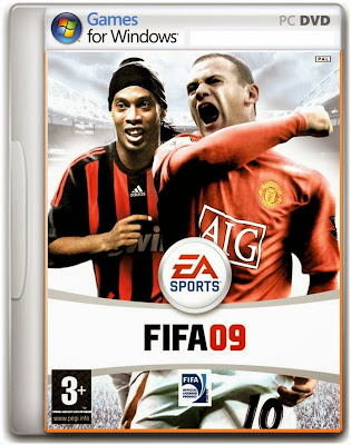 EA Sports FIFA 2009 PC Game