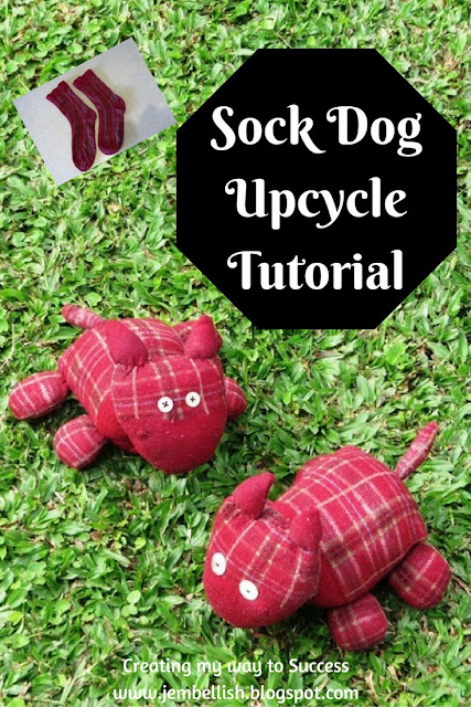 Sock Dog Tutorial