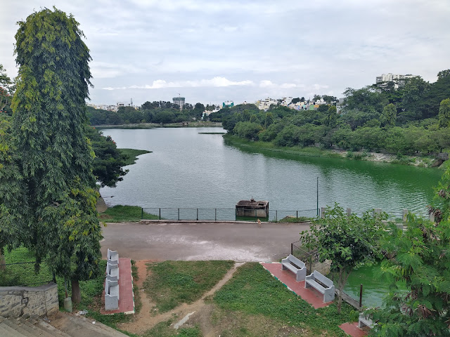 Kempambudhi Lake , Bengaluru 10