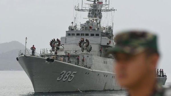 Ini Alasan Indonesia dan China akan Terus Kisruh di Laut Natuna