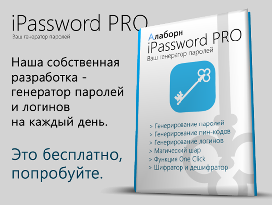 Alaborn iPassword PRO 6.6.2