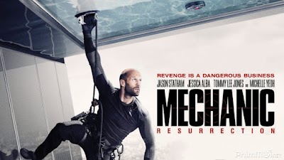 Thợ Máy Mechanic: Resurrection (2016)