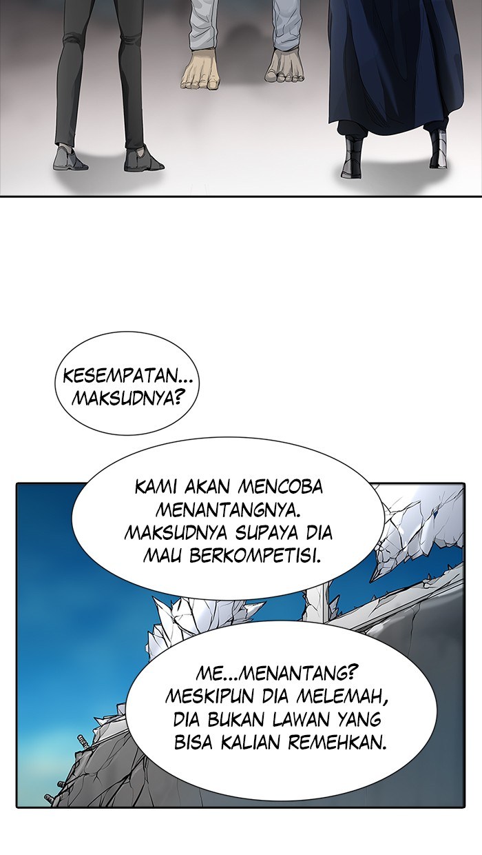 Webtoon Tower Of God Bahasa Indonesia Chapter 436