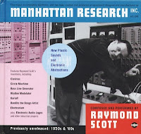 Raymond Scott, Manhattan Research