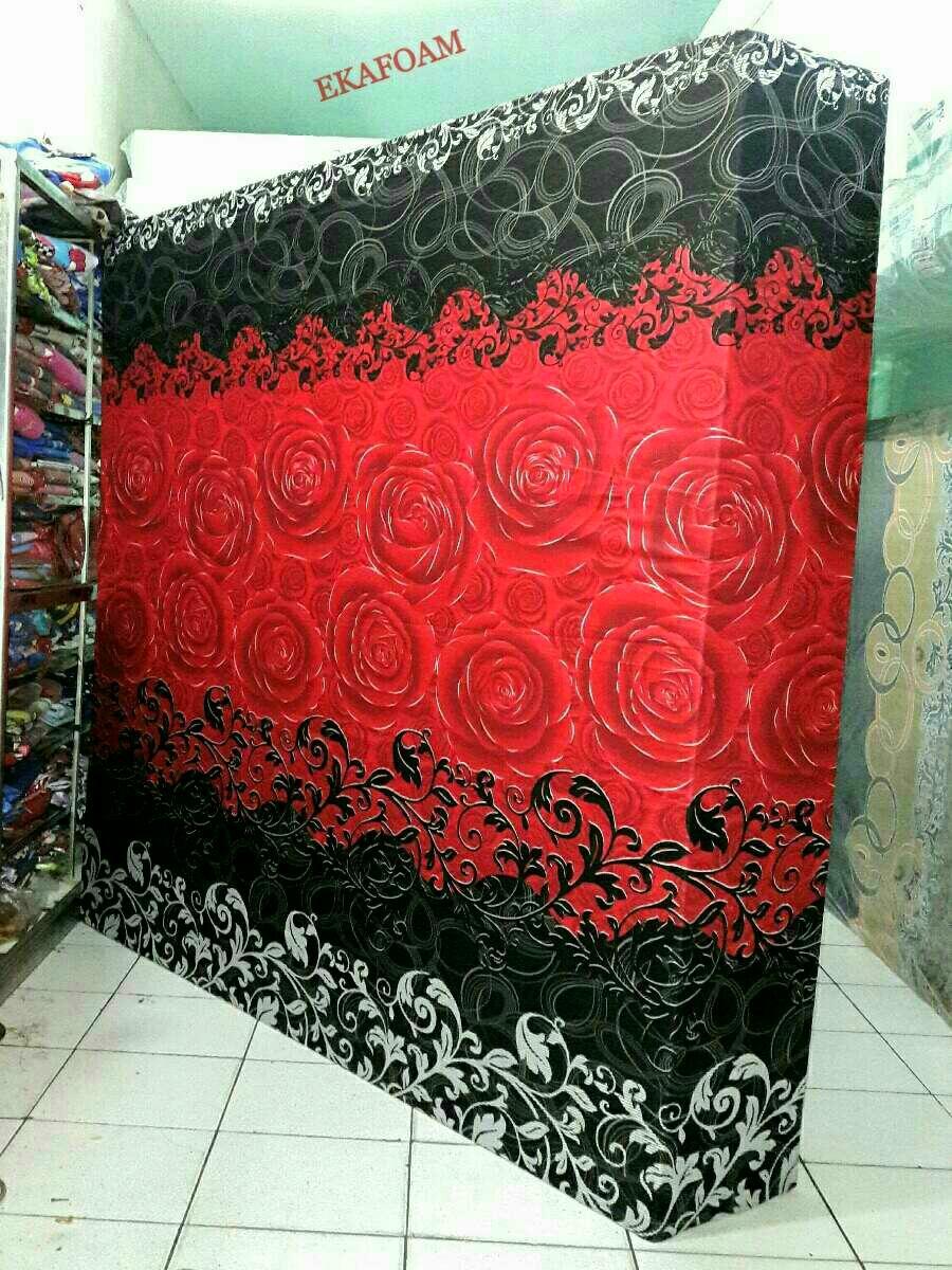 Kasur Inoac Motif  Ready Stock AGEN RESMI KASUR BUSA 