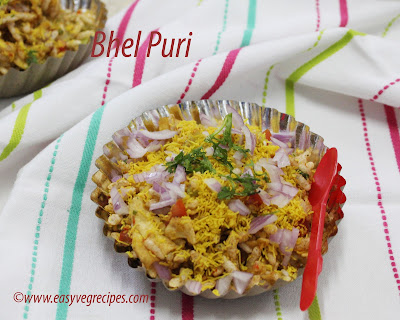 Bhel Puri