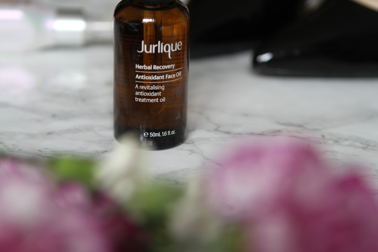 Jurlique Herbal recovery antioxidant face oil