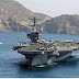 ΜΕΣΑ ΣΤΟ… ΘΗΡΙΟ: Το αεροπλανοφόρο USS George Bush στην Κρήτη και οι Έλληνες του (Εντυπωσιακές εικόνες και βίντεο).