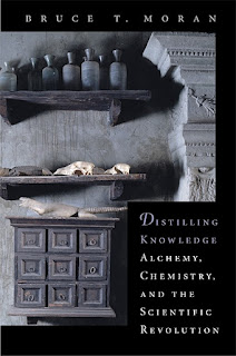 Distilling Knowledge Alchemy, Chemistry, and the Scientific Revolution PDF