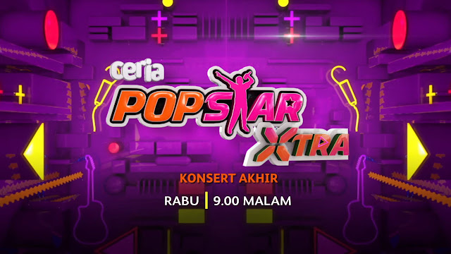 Senarai Pemenang Ceria Popstar Xtra 2022