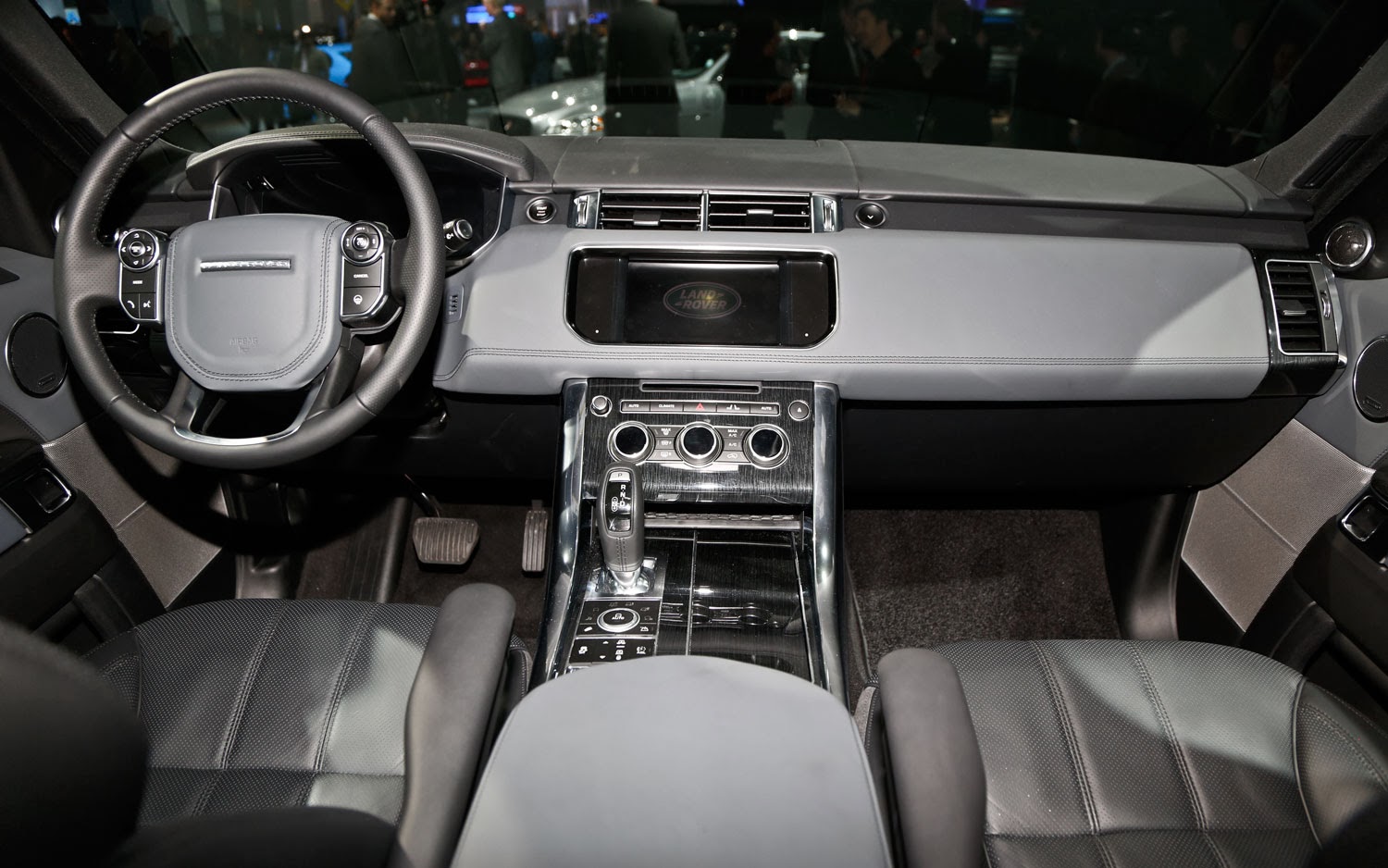 2014 Range Rover