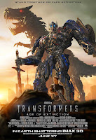 Transformers Age of Extinction Poster