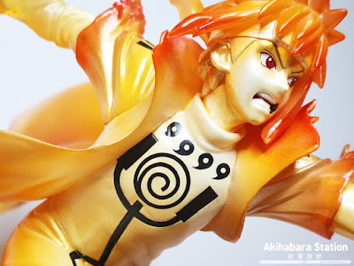 Figuarts ZERO Minato Namikaze 絆 kizuna (Relation) de Naruto Shippuden - Tamashii Nations