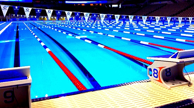 Classes, Cases, and Chaos Olympic Swimming Trials Behind