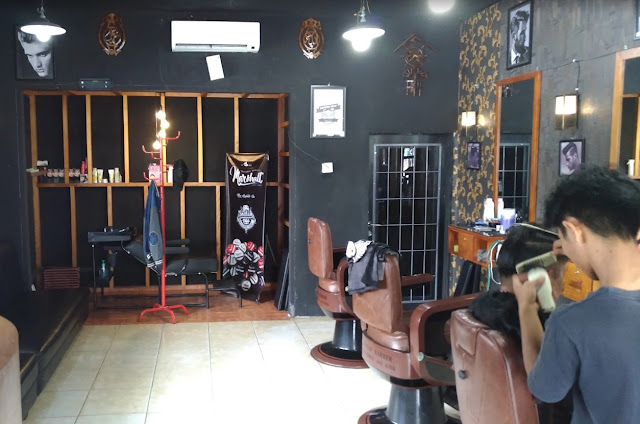 VAJRA Barber Shop