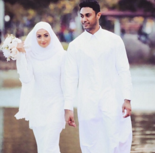 Gambar Sekitar Pernikahan Ammar Alfian