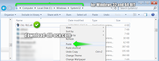 fix missing and install aspishim.dll in the system folders C:\WINDOWS\system32 for windows 32bit